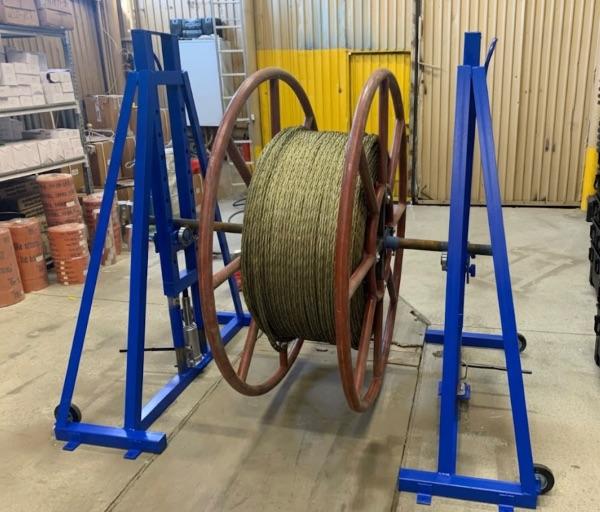 кабельный домкрат